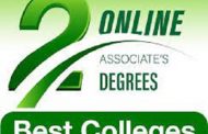 20 Best Online Associates Degree Texas